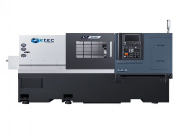 Foto: CENTRO DE TORNEAMENTO - ETEC- LT-300SY - EIXO Y - NOVA