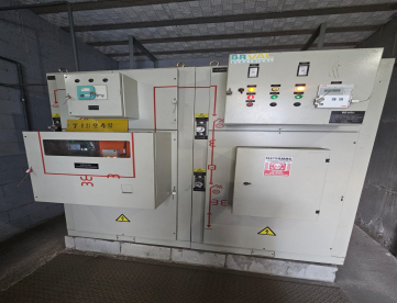 Foto: CABINE ELÉTRICA PRIMÁRIA BLINDADA BRVAL M-SBL-01-F (PADRÃO LIGHT) ANO 2020