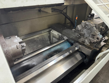 Foto: TORNO CNC - ROMI - CENTUR 30D - 430 x 1000 MM - COMANDO MACH 9 - ANO 2007