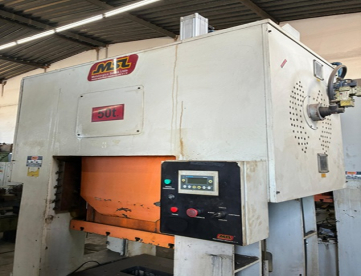 Foto: PRENSA EXCÊNTRICA - TIPO H - MSL - MODELO PM/H - 50T-C - ANO 2007- 50 TONELADAS
