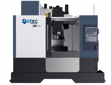 Foto: CENTRO DE USINAGEM VERTICAL - ETEC - EM-1100 - NOVA
