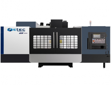 Foto: CENTRO DE USINAGEM VERTICAL - ETEC - EM-1300 - NOVA