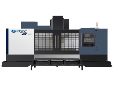 Foto: CENTRO DE USINAGEM VERTICAL - ETEC - EM-1570 - NOVA