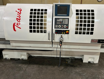 Foto: TORNO CNC - TRAVIS - TR2 - ANO 2010 - COMANDO FAGOR - 630 x 2000 MM