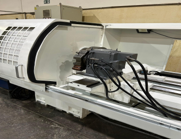 Foto: TORNO CNC - TRAVIS - TR2 - ANO 2010 - COMANDO FAGOR - 630 x 2000 MM