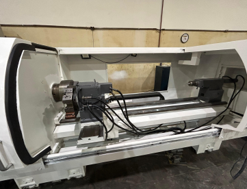 Foto: TORNO CNC - TRAVIS - TR2 - ANO 2010 - COMANDO FAGOR - 630 x 2000 MM
