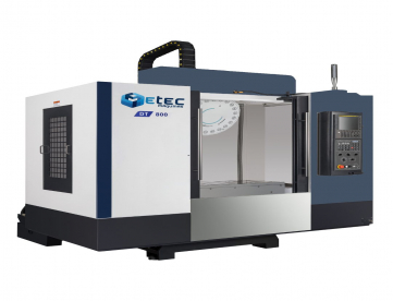 Foto: CENTRO DE USINAGEM FURAÇÃO E ROSQUEAMENTO - ETEC - DT800 - NOVA
