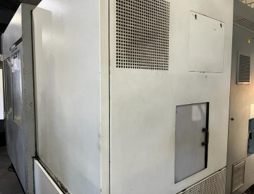 Foto: CENTRO DE USINAGEM DMG - DMC 104V LINEAR - 1040 X 600 X 500 -1200 RPM - ANO 2003