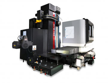 Foto: MANDRILHADORA CNC - HNK - HB-110M - 1600 X 1300 X 1000 - NOVA