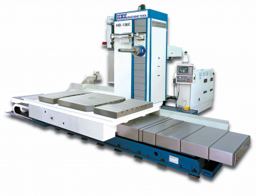 Foto: MANDRILHADORA CNC - HNK - HB-130C - NOVA
