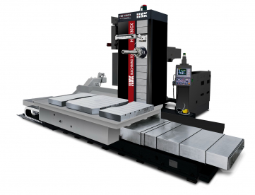Foto: MANDRILHADORA CNC - HNK - HB-130CX -NOVA