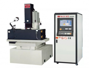 Foto: ELETROEROSÃO PENETRAÇÃO CNC MAXSEE P26