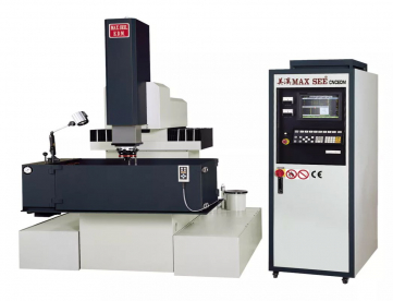 Foto: ELETROEROSÃO PENETRAÇÃO CNC MAXSEE P40