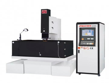 Foto: ELETROEROSÃO PENETRAÇÃO CNC MAXSEE P56