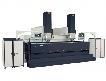 Foto: ELETROEROSÃO PENETRAÇÃO CNC MAXSEE P209 - DUPLO CABEÇOTE