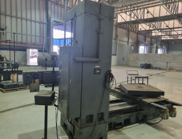 Foto: MADRILHADORA CONVENCIONAL - IKEGAI DA85T - FUSO 85 - 1000 X 900MM - ANO 1978