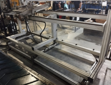 Foto: CURVADORA DE TUBOS CNC - CRIPPA - CA 542 - DOBRA TUBOS ATE 42MM X 3500 MTS - COM ALIMENTADOR DE BARRAS - ANO 2011