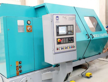 Foto: CENTRO DE TORNEAMENTO INDEX GU1500 - 1500 X 620 MM - ANO 2020