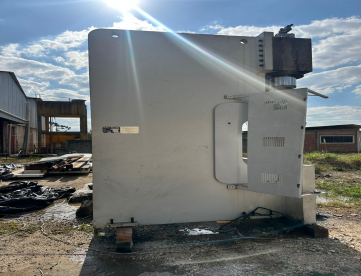 Foto: DOBRADEIRA CNC - WE67K - 6000MM X 400 TONS - NOVA SEM USO/INSTALAÇÃO