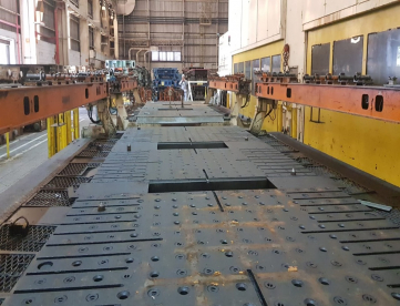 Foto: PRENSA MECANICA - HITACHI - 3000 TONS