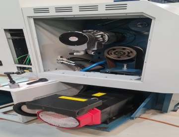 Foto: TORNO CNC - ROMI - CENTUR 40A - 685MM X 3000MM - RETROFITADO EM 2025 - ÁRVORE DE 160MM