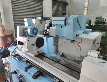 Foto: RETIFICA CILINDRICA TOS HOSTIVAR BUA-28 - 150MM X 630MM