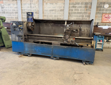 Foto: TORNO MECÂNICO - ROMI - S30B - 660 x 2000 MM - RETIFICADO
