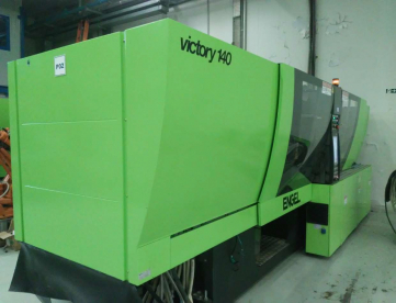 Foto: INJETORA DE PLÁSTICOS - ENGEL  BICOLOR VICTORY 140T