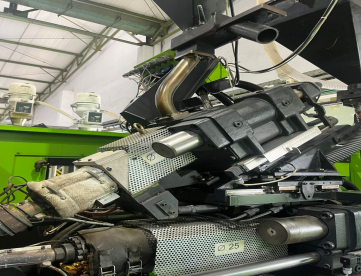 Foto: INJETORA DE PLÁSTICOS - ENGEL  BICOLOR VICTORY 140T
