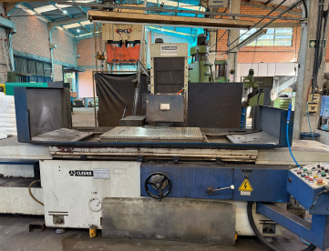 Foto: RETÍFICA PLANA - CLEVER - RP-60100AHR - 1020 x 600 MM