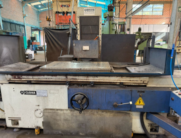 Foto: RETÍFICA PLANA - CLEVER - RP-60100AHR - 1020 x 600 MM