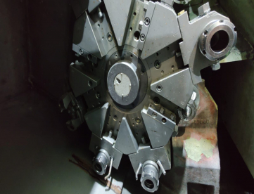Foto: CENTRO DE TORNEAMENTO - MAZAK - QTN150 - ANO 2005