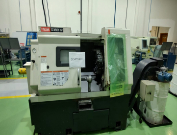 Foto: CENTRO DE TORNEAMENTO - MAZAK - QTN150 - ANO 2005