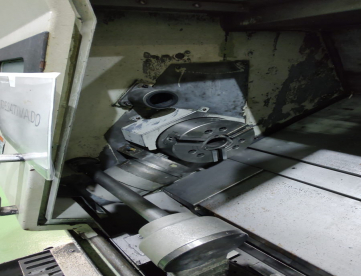 Foto: CENTRO DE TORNEAMENTO - MAZAK - QTN150 - ANO 2005