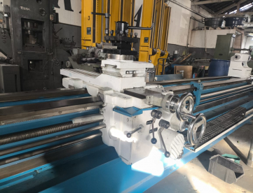 Foto: TORNO MECÂNICO - ROMI - MVD-V - 800MM X 5000MM