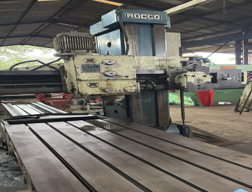 Foto: PLAINA DE MESA - ROCCO - 4000MM X 1650MM X 1200MM "CHINELATTO"