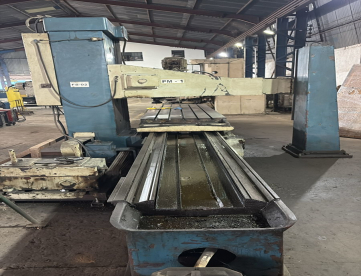 Foto: PLAINA DE MESA - ROCCO - 4000MM X 1650MM X 1200MM "CHINELATTO"