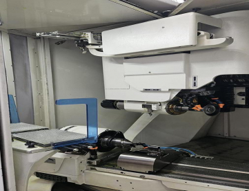 Foto: AFIADORA CNC - WALTER - HELITRONIC DIAMOND 400 - PODE ERUDIR FERRAMENTAS DE PCD - CBN - COM TÉCNOLOGIA C.O.R.E - ANO 2019