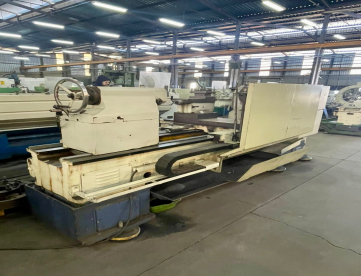 Foto: TORNO MECÂNICO  - CLEVER - L4460 - 1100  x 1500MM