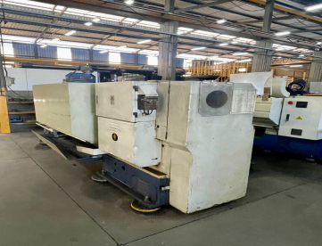 Foto: TORNO MECÂNICO  - CLEVER - L4460 - 1100  x 1500MM