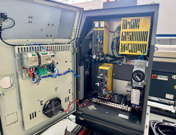Foto: ROBÔ 6 EIXOS - FANUC - M900iA 400L - ANO 2019