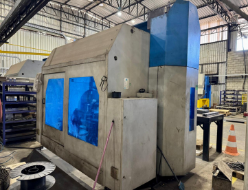 Foto: DOBRADEIRA CNC - GASPARINI - G-BEND Híbrida - ANO 2020 - 185 TON x 3000 MM