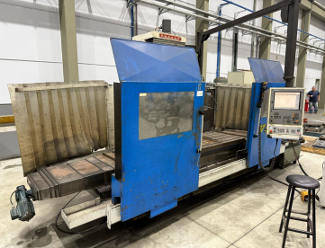 Foto: FRESADORA CNC - ANAYAK - VH2200 - ANO 2003 - 2000 x 900 x 900 MM