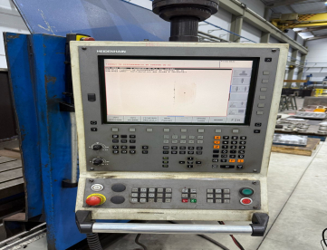 Foto: FRESADORA CNC - ANAYAK - VH2200 - ANO 2003 - 2000 x 900 x 900 MM