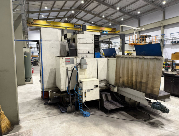 Foto: FRESADORA CNC - ANAYAK - VH2200 - ANO 2003 - 2000 x 900 x 900 MM