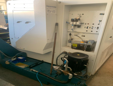 Foto: CENTRO DE TORNEAMENTO - ROMI - GL250T - ANO 2022 - 250 x 600 MM