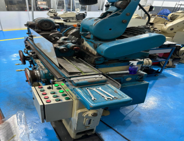 Foto: RETIFICA CILINDRICA - TOS FAZ INTERNO -MODELO 2UC / 750 - 750X 290