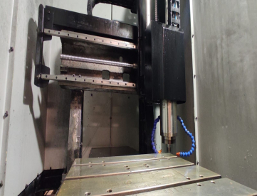 Foto: FRESADORA CNC - MEKANODRILL - INVICTA 540 - 500 x 400 x 210 - ANO 2021
