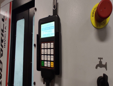 Foto: FRESADORA CNC - MEKANODRILL - INVICTA 540 - 500 x 400 x 210 - ANO 2021