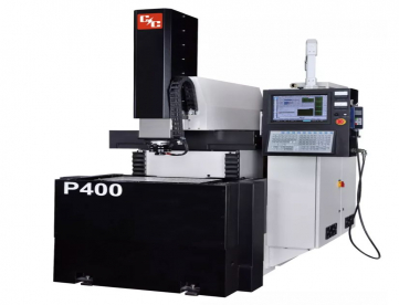 Foto: ELETROEROSÃO PENETRAÇÃO CNC MAXSEE P400